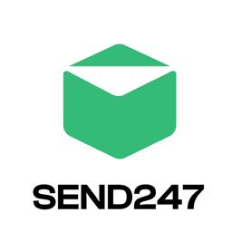 Send247 ‑ Same Day Delivery UK logo