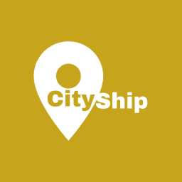 CityShip: Area Shipping Rates logo