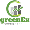 Greenex‑Courier logo
