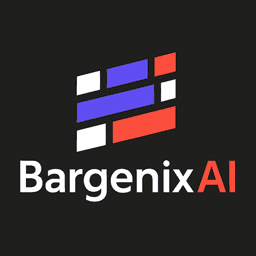 Bargenix AI logo