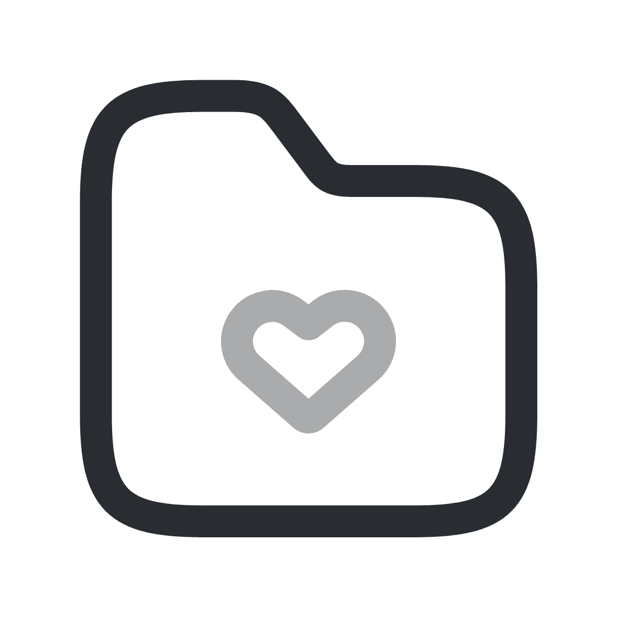 Organize your store's files in meaningful folders. Save time finding and managing your files. logo