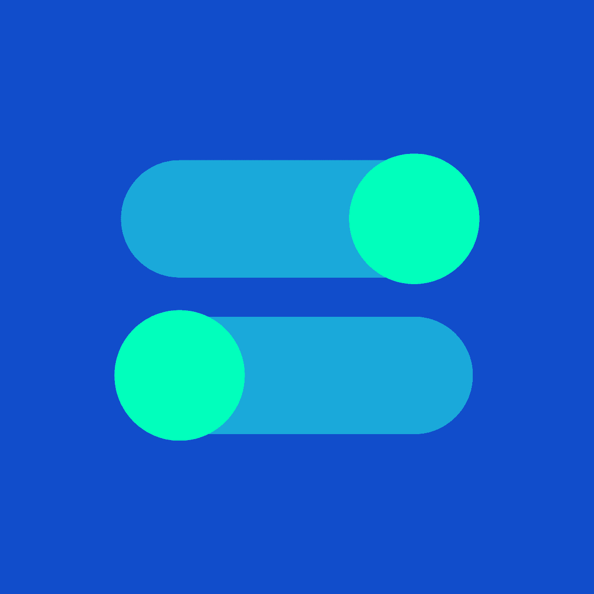 Infinite product options and unlimited customization for personalized products.