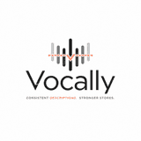 Vocally logo