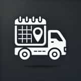 DS Pickup Delivery Date & Time logo