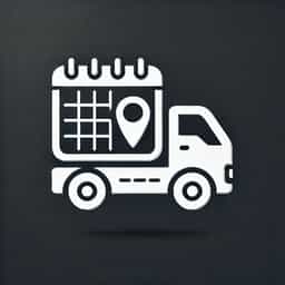 DS Pickup Delivery Date & time logo
