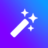 Cardily — AI Photo Studio logo