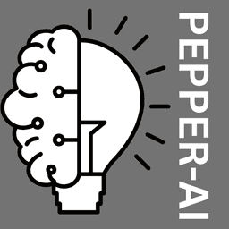 PepperAI ‑ Boss's Helper logo