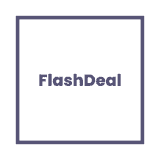 FlashDeal logo
