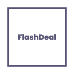 FlashDeal logo