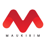 Maukirim ID logo