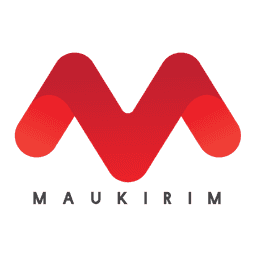 Maukirim ID logo