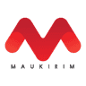 Maukirim ID logo