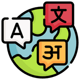 SZC Language Translate logo