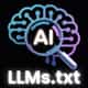 Pharo AI SEO: LLMs.txt logo