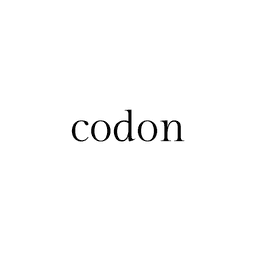 Codon logo