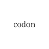Codon logo
