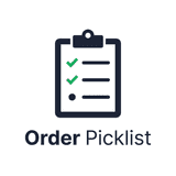 Picklist Pro logo