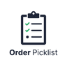 Order Picklist logo