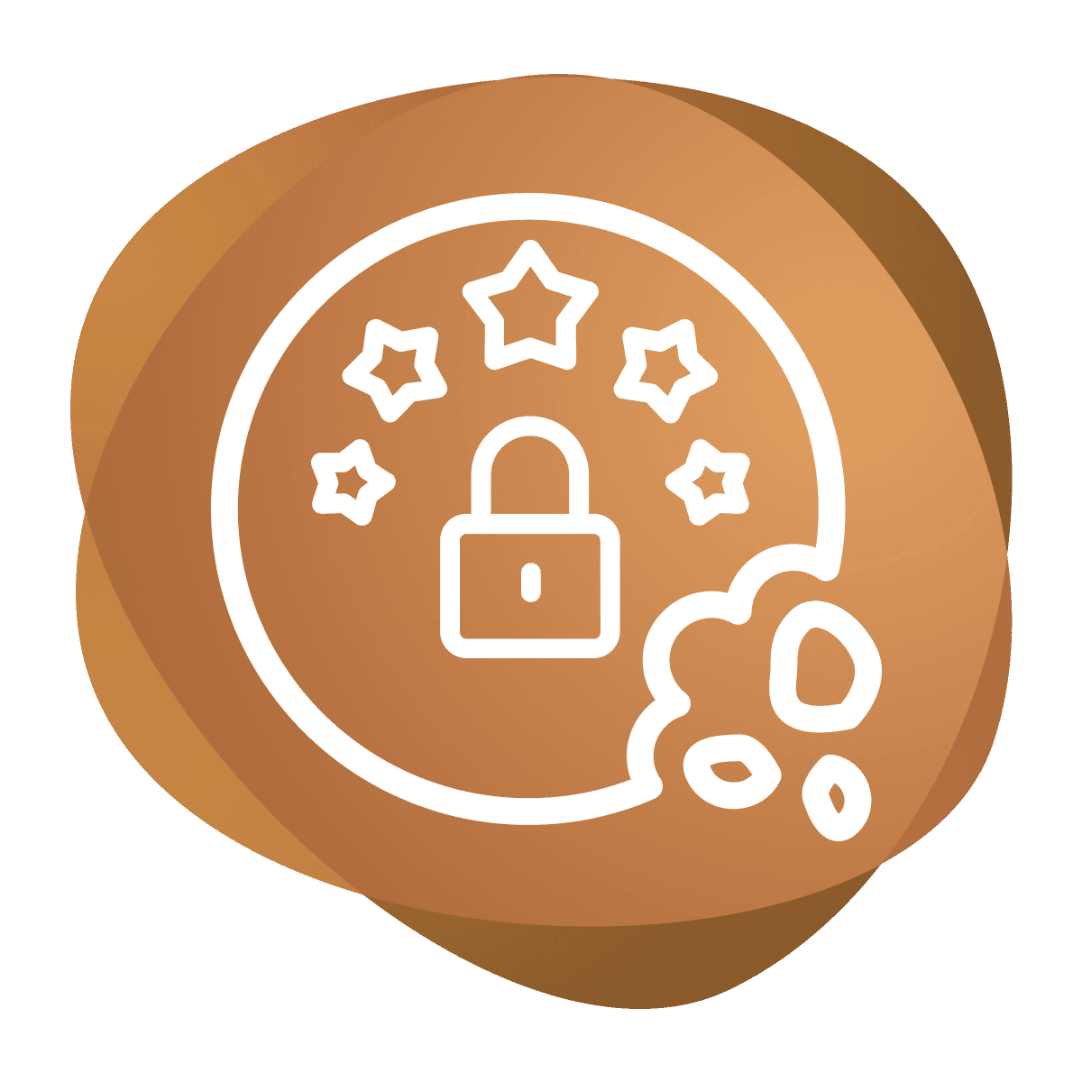 Ensure GDPR and CCPA compliance with a fully customizable cookie consent banner for your store.