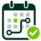 DDCC: Delivery Date Control logo