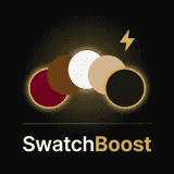 Swatch Boost logo