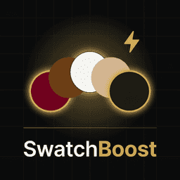 SwatchBoost logo