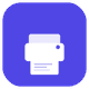 PrintFlow logo