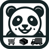 PandaPim: Stock & Ordermanager logo