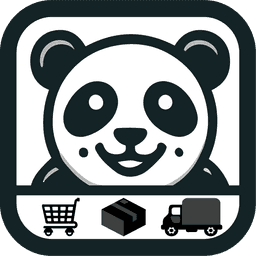 PandaPim: Stock & Ordermanager logo
