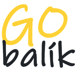 GO Balík logo