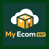 MyEcomERP logo