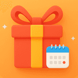 Rememberly: Gift Reminder logo