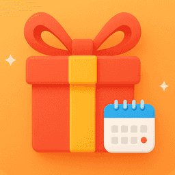 Rememberly: Gift Reminder logo