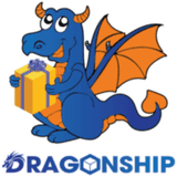 GDL: Green Dragon Logistics logo