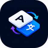 Translate CSV logo