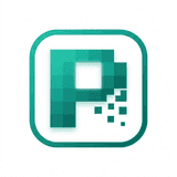 PixelTrim logo
