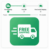 NOPARCELS Shipping Bar logo