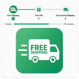 NOPARCELS Shipping Bar logo