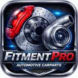 FitmentPro: Vehicle Fitment logo