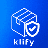 Klify ‑ Shipping Protecion logo