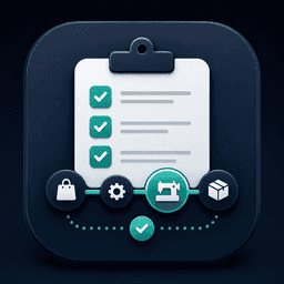 MadeOrder: Production Manager logo