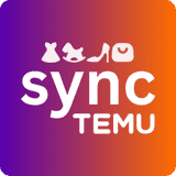 ToolE ‑ Temu Easy Sync logo