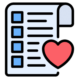 WishBind: Wishlist App logo
