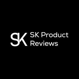 SK Reviews logo