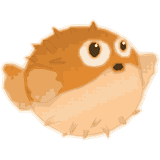 PufferCut logo