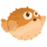 PufferCut logo