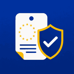 EU Warranty GARAN Withdrawal logo