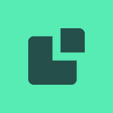 EU Withdrawal Button by Square logo