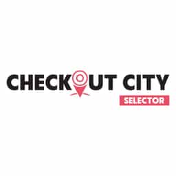 Checkout City Selector logo