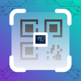 QR Code Generator & Tracker logo